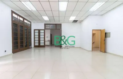 Sala para alugar, 105 m² por r$ 5.850/mês - centro - são paulo/sp