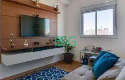 Apartamento com 1 dormitório à venda, 45 m² por r$ 364.000,00 - liberdade - são paulo/sp