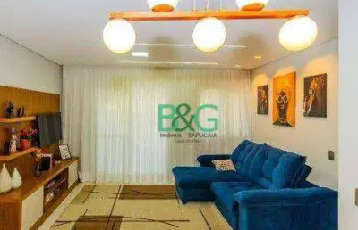 Apartamento com 2 dormitórios à venda, 81 m² por r$ 998.900,00 - tatuapé - são paulo/sp