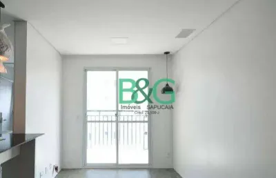 Apartamento com 2 dormitórios à venda, 50 m² por r$ 325.300,00 - jardim parque morumbi - são paulo/sp