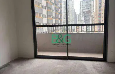 Studio com 1 dormitório, 25 m² - venda por r$ 450.000,00 ou aluguel por r$ 4.500,00/mês - vila olímpia - são paulo/sp