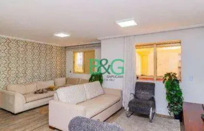 Apartamento com 2 dormitórios à venda, 93 m² por r$ 769.000,00 - vila gomes cardim - são paulo/sp