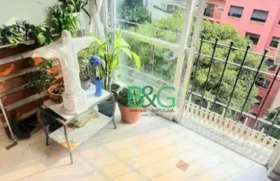 Apartamento à venda, 105 m² por r$ 1.100.000,00 - cerqueira césar - são paulo/sp