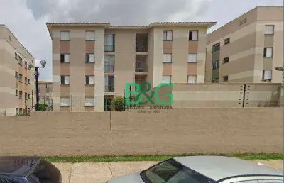 Apartamento à venda, 48 m² por r$ 154.867,37 - jardim recanto dos sonhos - sumaré/sp