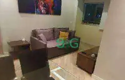 Apartamento com 2 dormitórios à venda, 60 m² por r$ 480.700,00 - sacomã - são paulo/sp