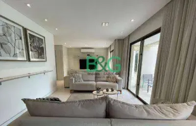 Apartamento com 3 dormitórios à venda, 218 m² por r$ 2.699.000 - campo belo - são paulo/sp