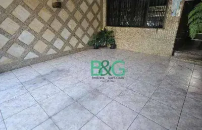 Casa com 3 dormitórios à venda, 183 m² por r$ 1.200.000,00 - parque novo mundo - são paulo/sp
