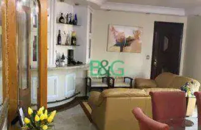 Apartamento com 3 dormitórios à venda, 120 m² por r$ 839.000 - freguesia do ó - são paulo/sp
