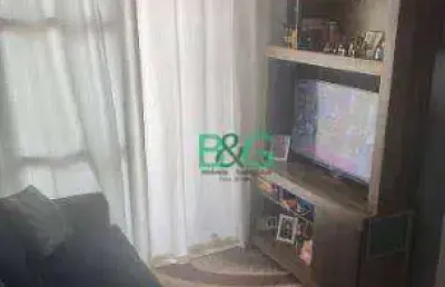 Apartamento com 2 dormitórios à venda, 45 m² por r$ 339.000 - jardim vila formosa - são paulo/sp