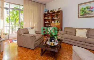 Apartamento com 3 dormitórios à venda, 238 m² por r$ 1.142.000 - bela vista - são paulo/sp