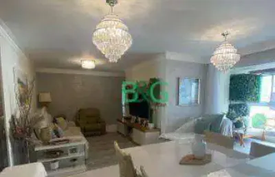 Apartamento com 3 dormitórios à venda, 100 m² por r$ 1.189.000 - perdizes - são paulo/sp