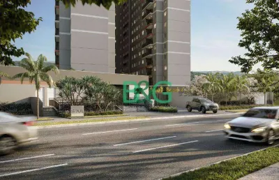 Studio com 1 dormitório à venda, 23 m² por r$ 184.612,80 - interlagos (zona sul) - são paulo/sp