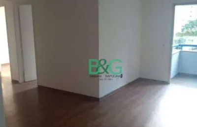Apartamento com 3 dormitórios para alugar, 85 m² por r$ 5.018,50/mês - tatuapé - são paulo/sp