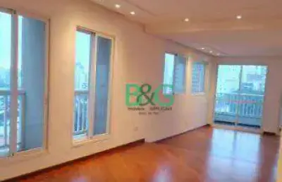 Apartamento com 4 dormitórios à venda, 213 m² por r$ 2.199.000 - bosque da saúde - são paulo/sp