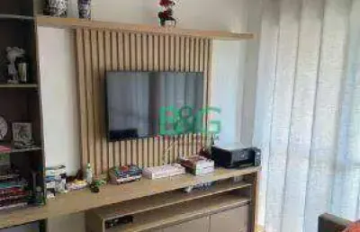 Apartamento com 1 dormitório à venda, 25 m² por r$ 459.000 - liberdade - são paulo/sp