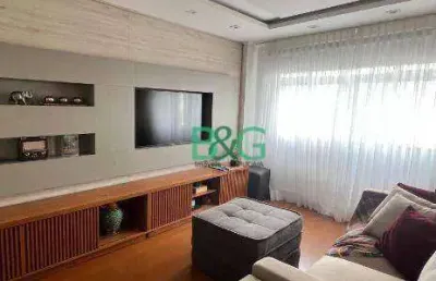 Apartamento com 2 dormitórios à venda, 69 m² por r$ 499.000 - cambuci - são paulo/sp