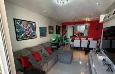 Apartamento com 4 dormitórios à venda, 105 m² por r$ 1.489.000 - bosque da saúde - são paulo/sp