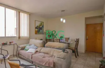 Apartamento com 3 dormitórios à venda, 95 m² por r$ 744.000 - cambuci - são paulo/sp