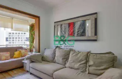Apartamento com 3 dormitórios à venda, 100 m² por r$ 1.299.000,00 - bosque da saúde - são paulo/sp