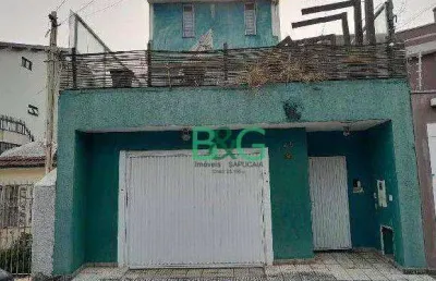 Casa com 3 dormitórios à venda, 43 m² por r$ 1.500.875,18 - alto da mooca - são paulo/sp