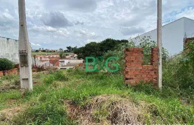 Terreno à venda, 157 m² por r$ 44.050,41 - chácara flora - jaú/sp