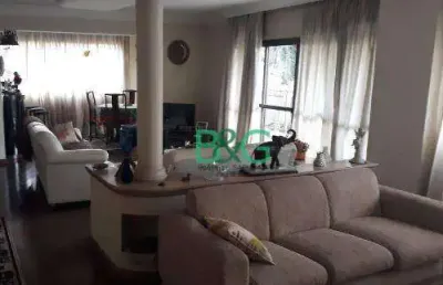 Apartamento com 4 dormitórios à venda, 480 m² por r$ 1.999.000 - morumbi - são paulo/sp