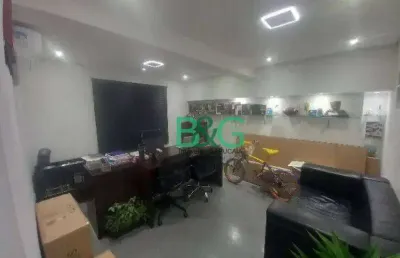 Galpão para alugar, 600 m² por r$ 16.550,00/mês - vila prudente (zona leste) - são paulo/sp