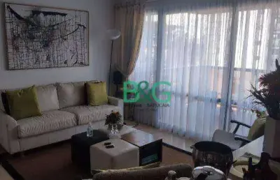 Apartamento duplex com 3 dormitórios à venda, 200 m² por r$ 1.899.000 - morumbi - são paulo/sp