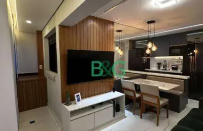 Apartamento com 2 dormitórios à venda, 45 m² por r$ 760.000,00 - vila buarque - são paulo/sp