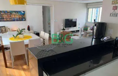 Apartamento com 2 dormitórios à venda, 100 m² por r$ 1.169.000 - morumbi - são paulo/sp