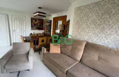 Apartamento com 3 dormitórios à venda, 123 m² por r$ 1.409.000 - morumbi - são paulo/sp