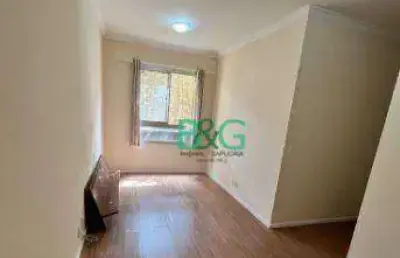 Apartamento com 2 dormitórios à venda, 50 m² por r$ 239.000 - morumbi - são paulo/sp