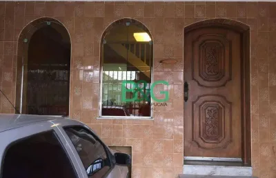 Sobrado com 2 dormitórios, 110 m² - venda por r$ 700.000,00 ou aluguel por r$ 3.500,00/mês - alto da mooca - são paulo/sp