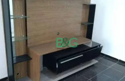 Apartamento com 2 dormitórios para alugar, 65 m² por r$ 1.437,50/mês - centro - guarulhos/sp