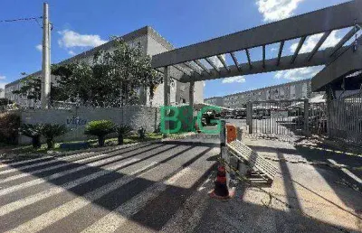 Apartamento com 2 dormitórios à venda, 42 m² por r$ 86.648,52 - ipiranga - ribeirão preto/sp