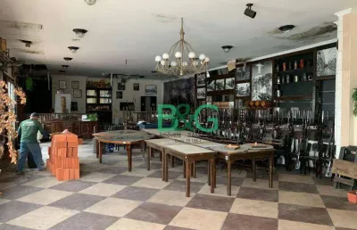 Salão, 479 m² - venda por r$ 2.288.000,00 ou aluguel por r$ 12.233,37/mês - mooca - são paulo/sp