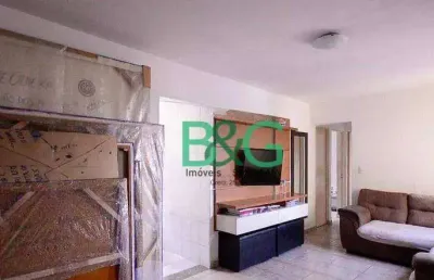 Apartamento com 3 dormitórios à venda, 61 m² por r$ 309.000 - vila moraes - são paulo/sp