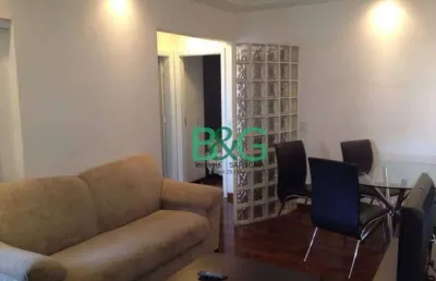 Apartamento com 3 dormitórios à venda, 70 m² por r$ 780.000,00 - consolação - são paulo/sp