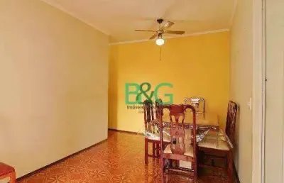 Apartamento com 2 dormitórios à venda, 62 m² por r$ 369.000,00 - gopoúva - guarulhos/sp