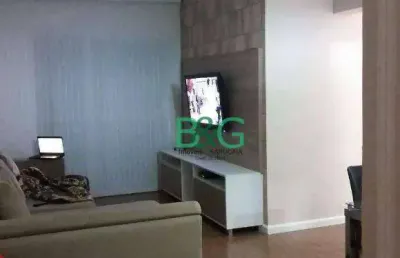 Apartamento à venda, 80 m² por r$ 579.000,00 - jardim las vegas - guarulhos/sp