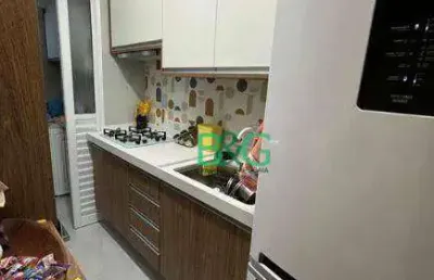 Apartamento à venda, 41 m² por r$ 437.000,00 - vila pirituba - são paulo/sp