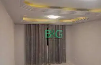 Apartamento com 2 dormitórios à venda, 67 m² por r$ 364.000 - vila das palmeiras - guarulhos/sp