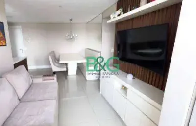 Apartamento com 2 dormitórios à venda, 63 m² por r$ 599.000 - vila endres - guarulhos/sp
