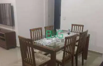 Apartamento com 2 dormitórios à venda, 65 m² por r$ 479.000,00 - jaguaré - são paulo/sp