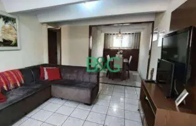 Apartamento com 3 dormitórios à venda, 62 m² por r$ 339.000 - parque cecap - guarulhos/sp