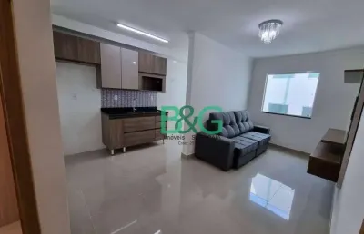 Studio à venda, 40 m² por r$ 333.000,00 - vila mazzei - são paulo/sp