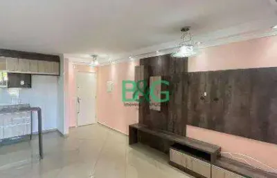 Apartamento com 3 dormitórios à venda, 82 m² por r$ 629.000,00 - vila augusta - guarulhos/sp