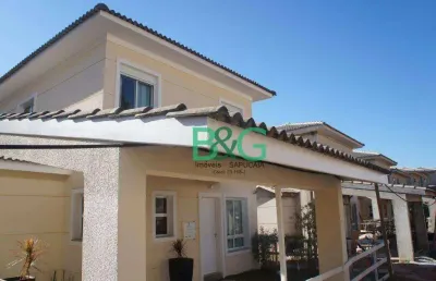 Sobrado com 4 dormitórios à venda, 212 m² por r$ 950.000,00 - jardim da glória - cotia/sp