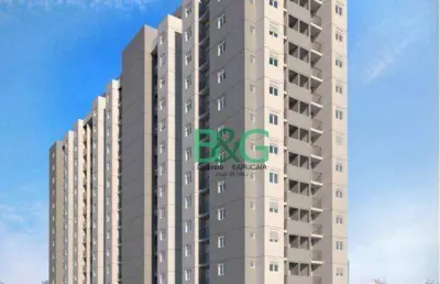 Apartamento com 2 dormitórios à venda, 37 m² por r$ 374.220,00 - imirim - são paulo/sp