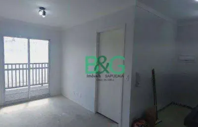 Apartamento com 2 dormitórios à venda, 42 m² por r$ 279.000 - jardim adriana - guarulhos/sp